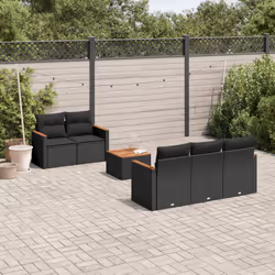 VidaXL 3258184 set mobili da esterno