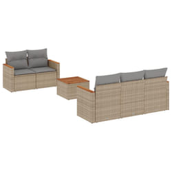 VidaXL 3258188 set mobili da esterno