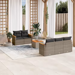 VidaXL 3258189 set mobili da esterno - Vista aggiuntiva 2