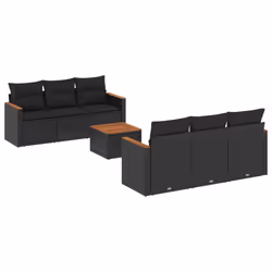 VidaXL 3258191, 7 pz