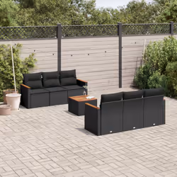 VidaXL 3258191 set mobili da esterno