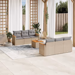 VidaXL 3258195 set mobili da esterno
