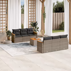 VidaXL 3258196 set mobili da esterno