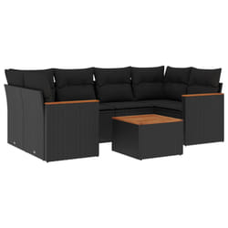 VidaXL 3258198 set mobili da esterno