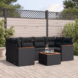 VidaXL 3258198 set mobili da esterno