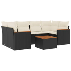 VidaXL 3258199 set mobili da esterno