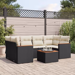 VidaXL 3258199 set mobili da esterno