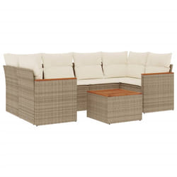 VidaXL 3258201 set mobili da esterno
