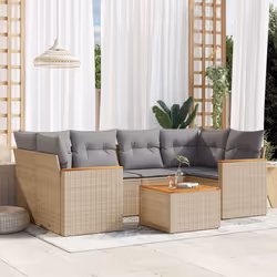VidaXL 3258202 set mobili da esterno