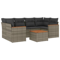 VidaXL 3258203 set mobili da esterno