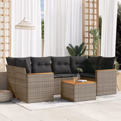 VidaXL 3258203 set mobili da esterno