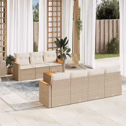 VidaXL 3258208 set mobili da esterno