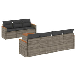 VidaXL 3258210 set mobili da esterno