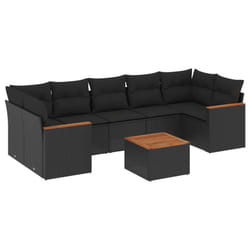 VidaXL 3258212 set mobili da esterno