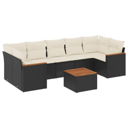 VidaXL 3258213 set mobili da esterno