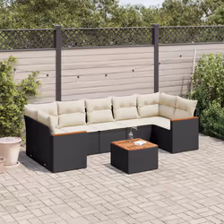 VidaXL 3258213 set mobili da esterno