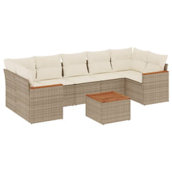 VidaXL 3258215 set mobili da esterno