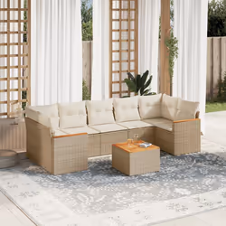 VidaXL 3258215 set mobili da esterno