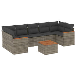 VidaXL 3258217 set mobili da esterno