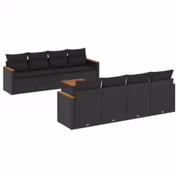 VidaXL 3258219, 9 pz