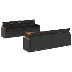 VidaXL 3258219 set mobili da esterno