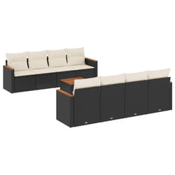 VidaXL 3258220 set mobili da esterno