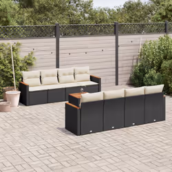 VidaXL 3258220 set mobili da esterno