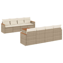 VidaXL 3258222 set mobili da esterno