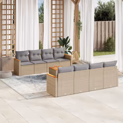VidaXL 3258223 set mobili da esterno