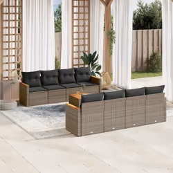 VidaXL 3258224 set mobili da esterno - Vista aggiuntiva 2