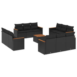 VidaXL 3258240 set mobili da esterno