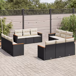 VidaXL 3258241 set mobili da esterno