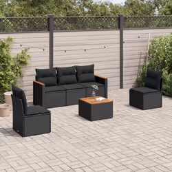 VidaXL 3258247 set mobili da esterno - Vista aggiuntiva 2