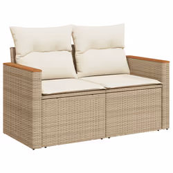 VidaXL 3258250 set mobili da esterno - Vista aggiuntiva 5