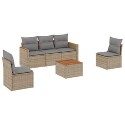 VidaXL 3258251 set mobili da esterno