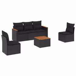 VidaXL 3258254, 6 pz