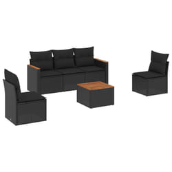 VidaXL 3258254 set mobili da esterno