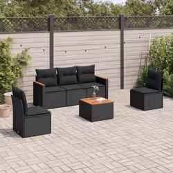 VidaXL 3258254 set mobili da esterno
