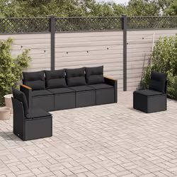 VidaXL 3258261 set mobili da esterno