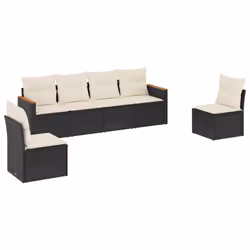 VidaXL 3258262, 6 pz