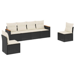 VidaXL 3258262 set mobili da esterno