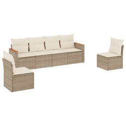 VidaXL 3258264 set mobili da esterno