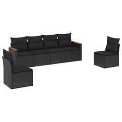 VidaXL 3258268 set mobili da esterno