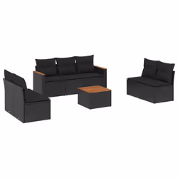 VidaXL 3258282, 8 pz