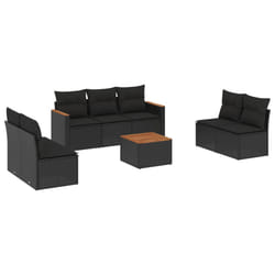 VidaXL 3258282 set mobili da esterno