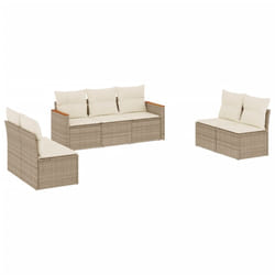 VidaXL 3258285 set mobili da esterno