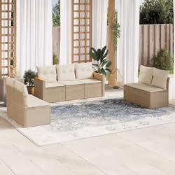 VidaXL 3258285 set mobili da esterno