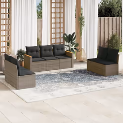 VidaXL 3258287 set mobili da esterno - Vista aggiuntiva 2