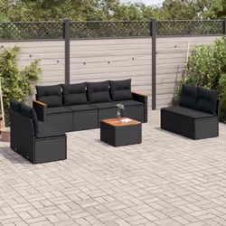 VidaXL 3258289 set mobili da esterno
