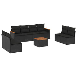 VidaXL 3258296 set mobili da esterno